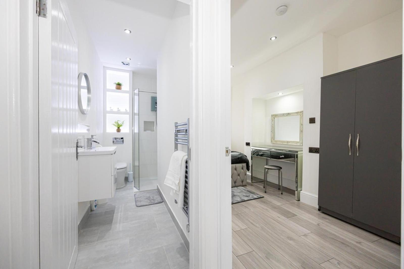 Westpoint Luxury Apartment Manchester Chambre photo