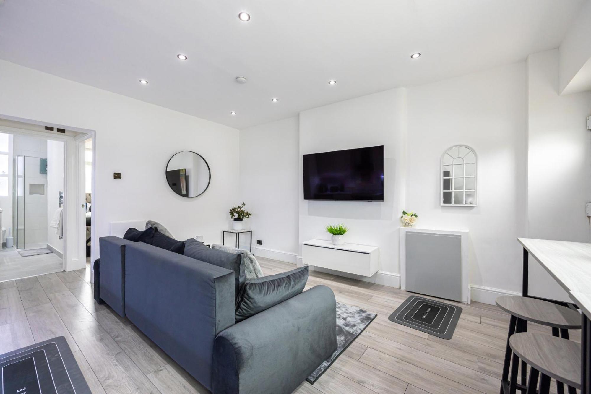 Westpoint Luxury Apartment Manchester Extérieur photo